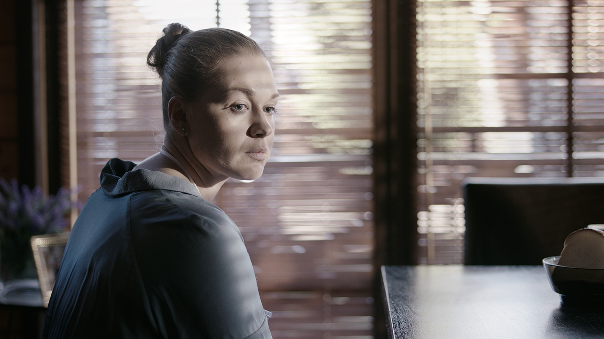 Кадры из сериала «СТАНДАРТЫ КРАСОТЫ»