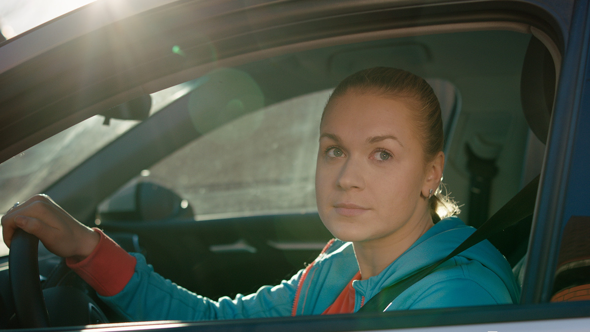 Кадры из сериала «СТАНДАРТЫ КРАСОТЫ»