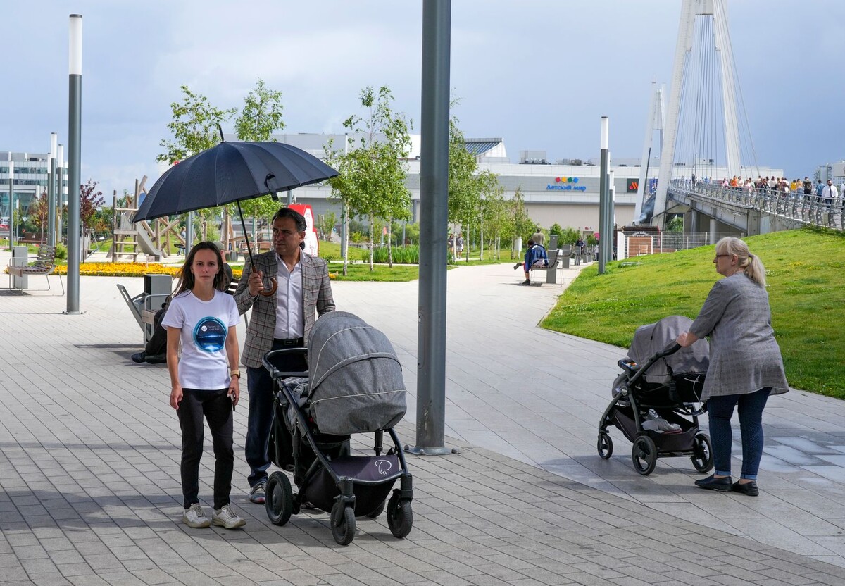     / Источник: © ИЗВЕСТИЯ/Дмитрий Коротаев