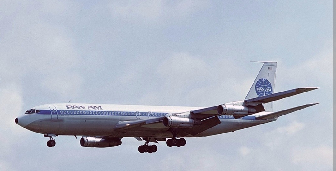 Boeing 707