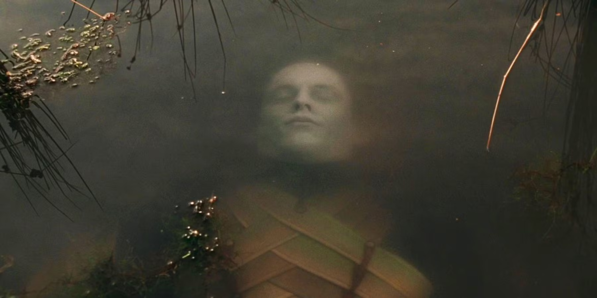 Образы в воде 