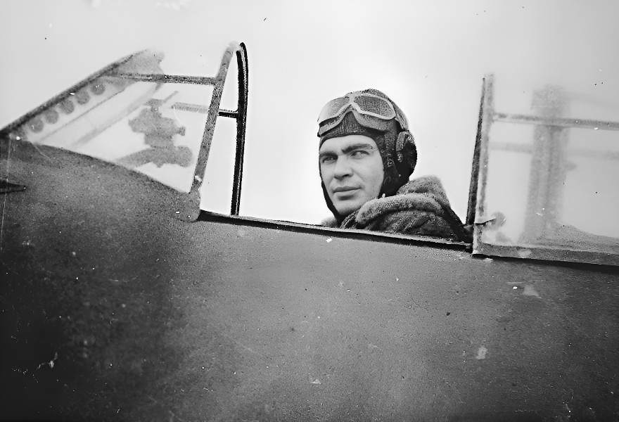 Герой Советского Союза Татаренко Дмитрий Митрофанович