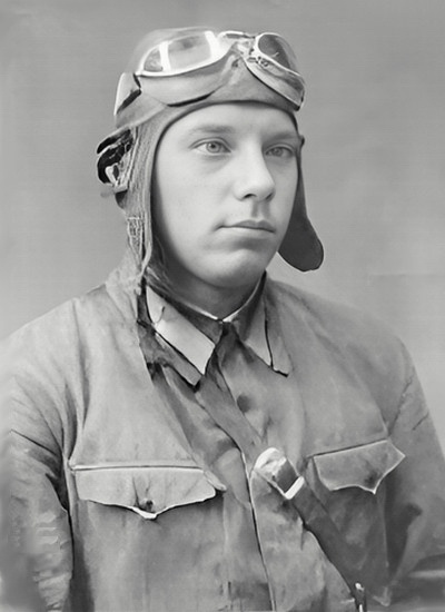 Герой Советского Союза Кожанов Пётр Павлович