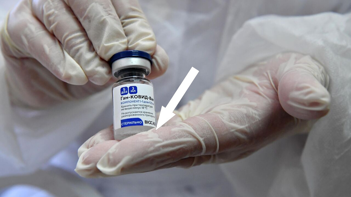    Как СПУТНИК V стал главным прорывом России в битве с пандемией