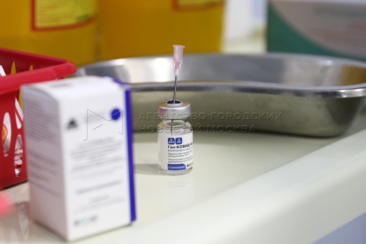    Как СПУТНИК V стал главным прорывом России в битве с пандемией