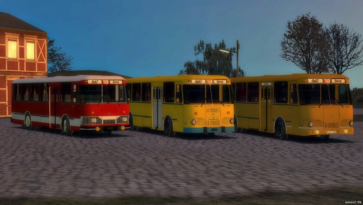 Советские автобусы — это не просто транспорт. Это символы эпохи, часть коллективной памяти миллионов людей. Их гулкие моторы, скрип дверей и яркие расцветки до сих пор будоражат сердца тех, кто вырос в СССР.                                                                                                           Среди множества моделей выделяются два легендарных автобуса — ЛиАЗ-677 . Представлен на фото.