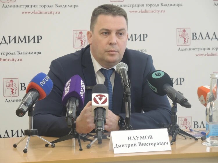 Дмитрий Наумов. Фото: Алексей КОТМЫШЕВ.