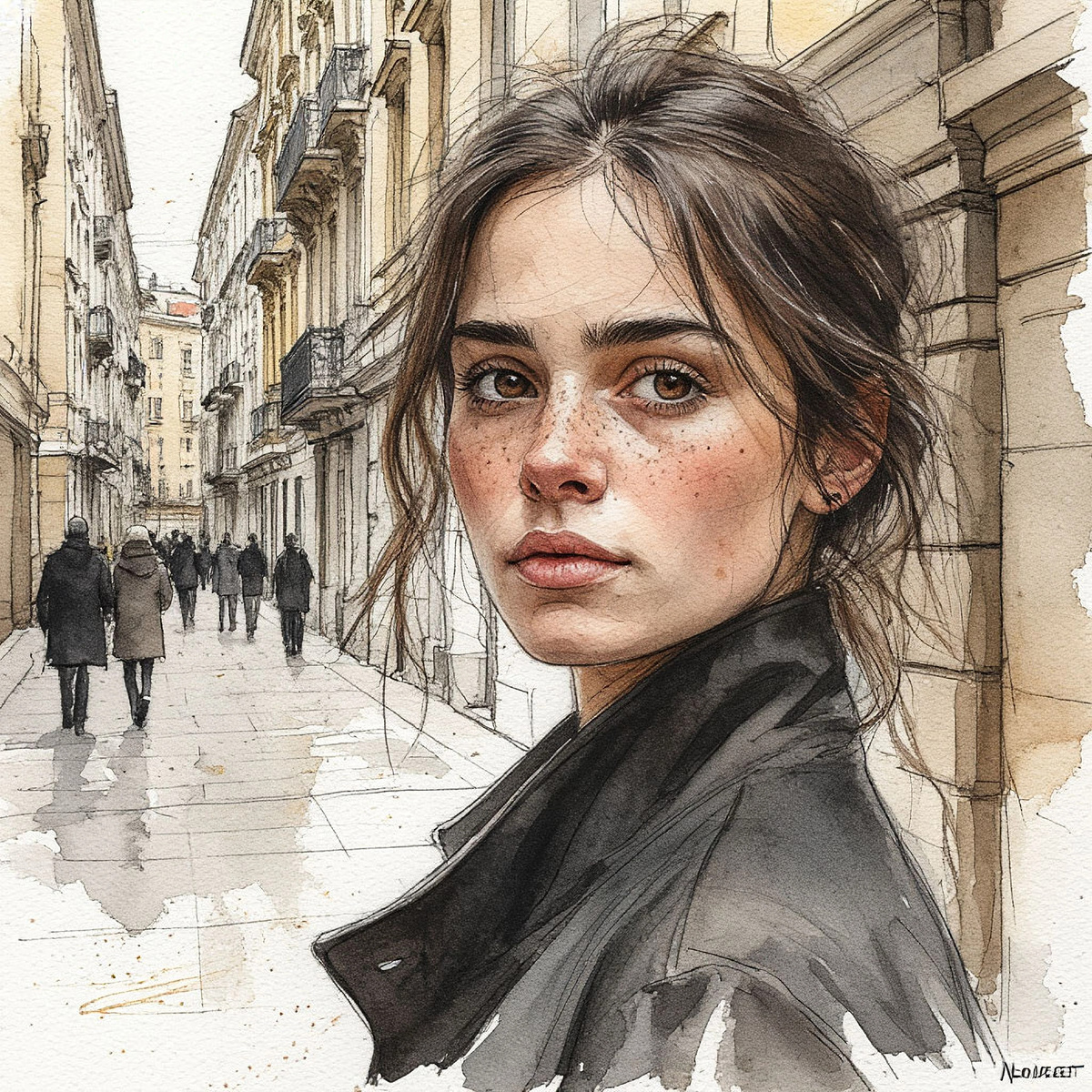 Иллюстрация от ArtMind© (893)