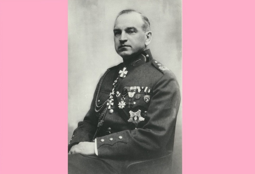 Пауль Лилль/ Фото из Википедии