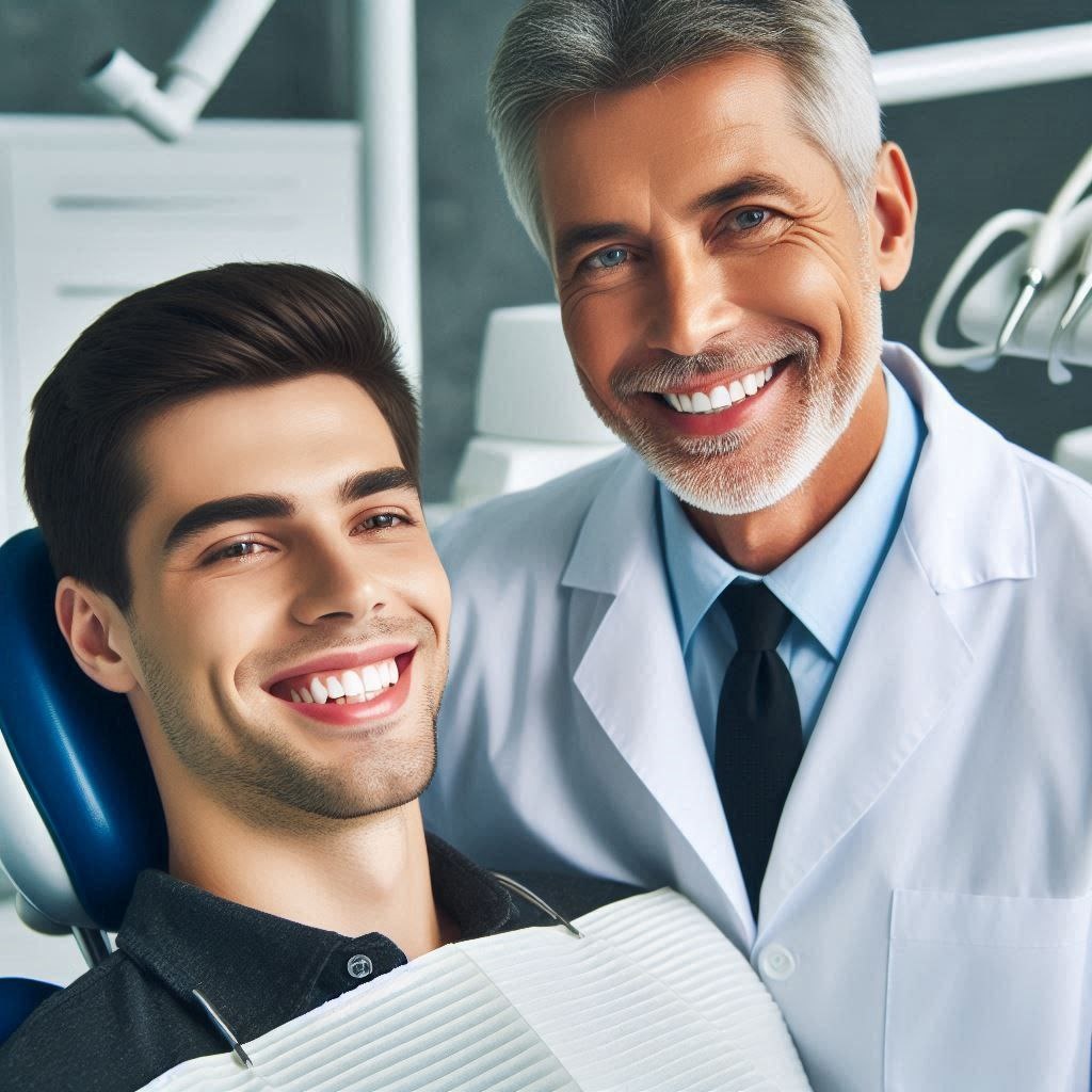 Реставрация зубов