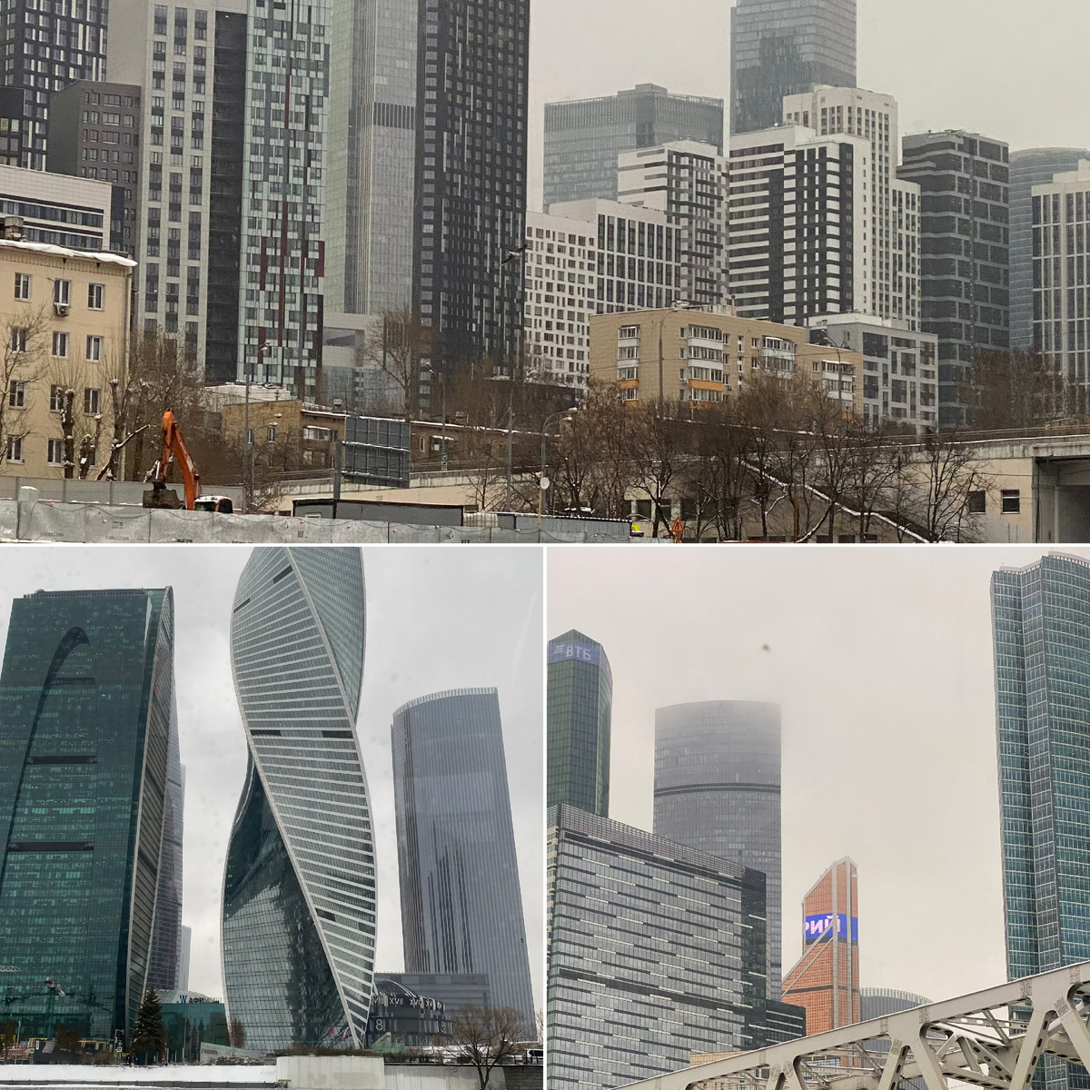 Фото автора канала. Маршрут № 1 «Сердце Столицы — Киевский».