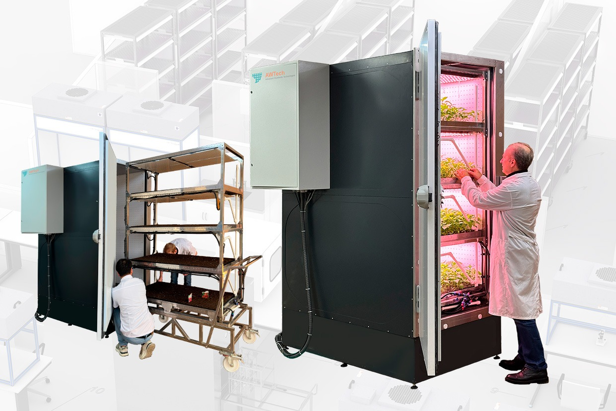 Климатические камеры