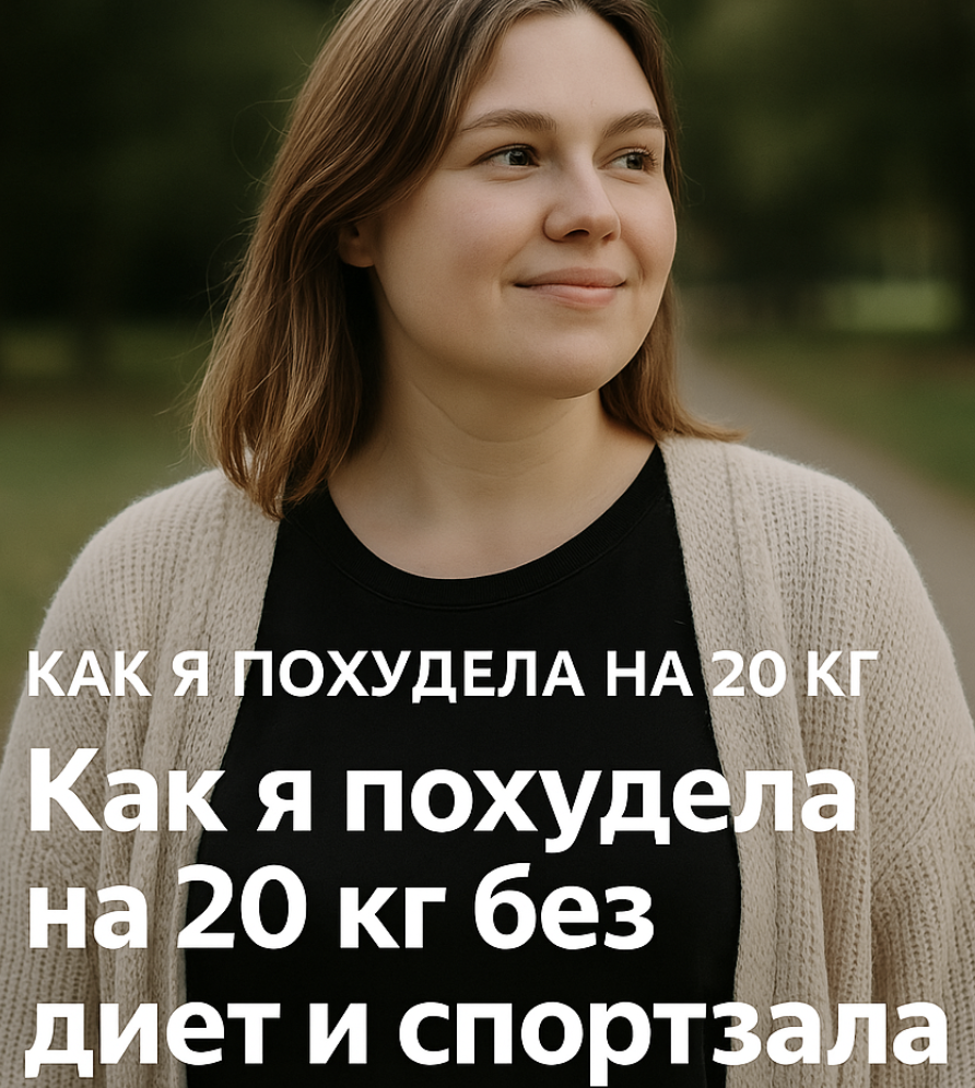 Только честный опыт...