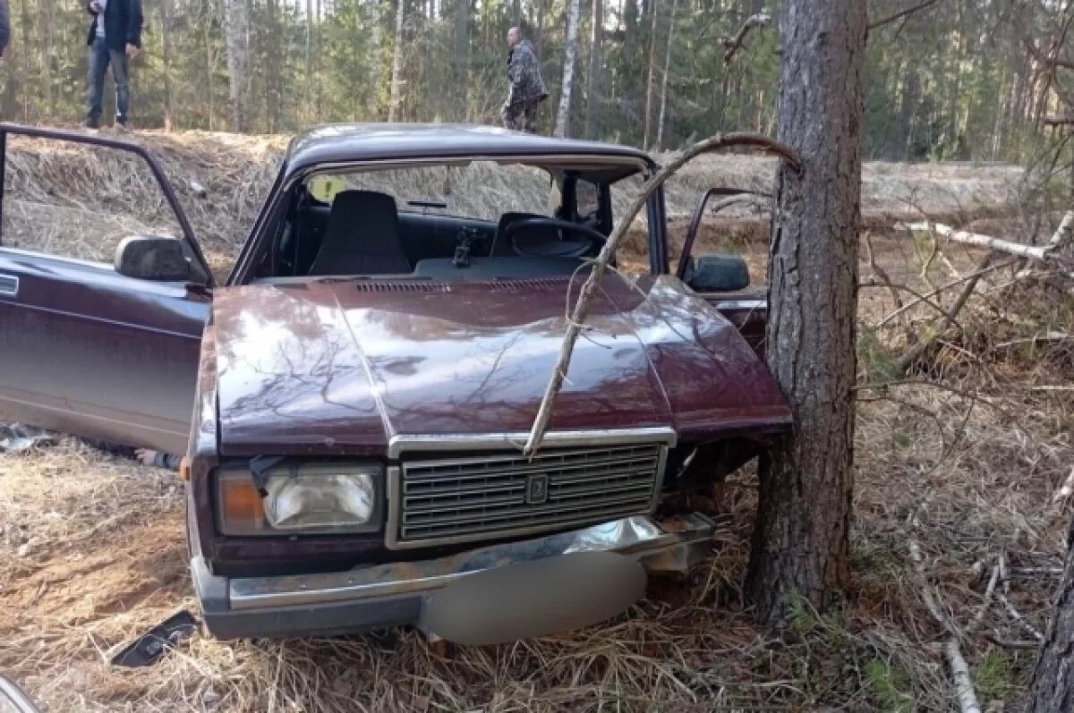    Спровоцировавший аварию под Тверью водитель был пьян