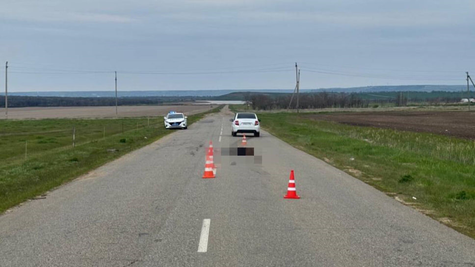 Фото: Госавтоинспекция Ставропольского края