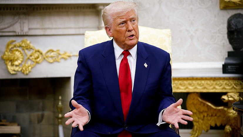   Gettyimages.ru Kevin Dietsch