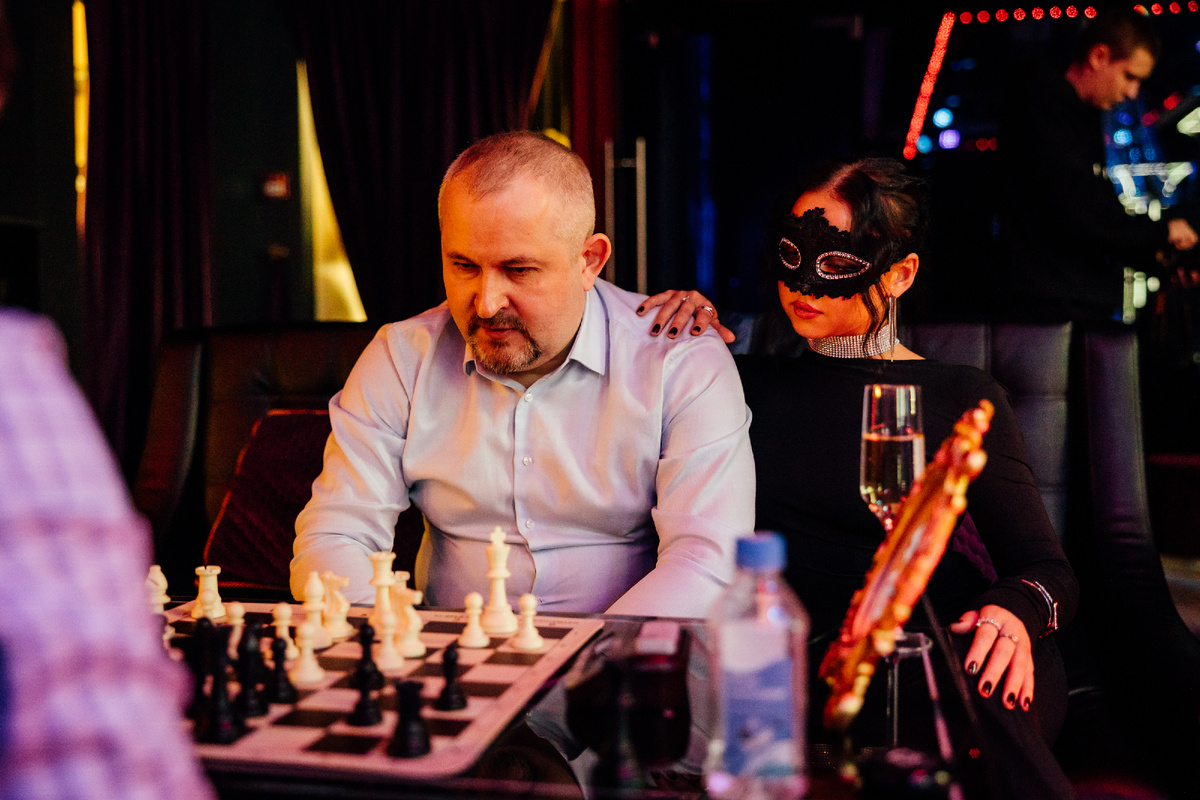 Владимир Косырев