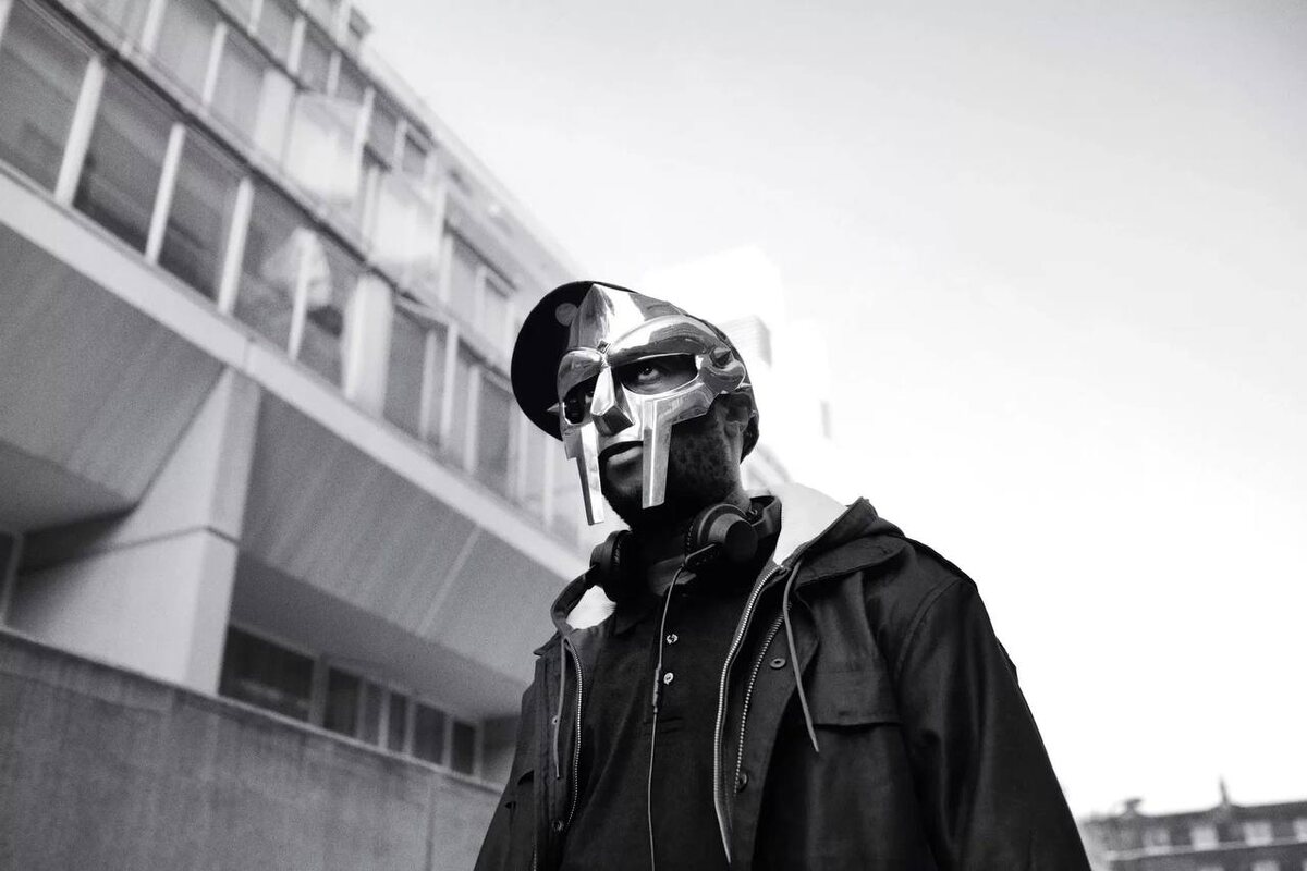 MF DOOM