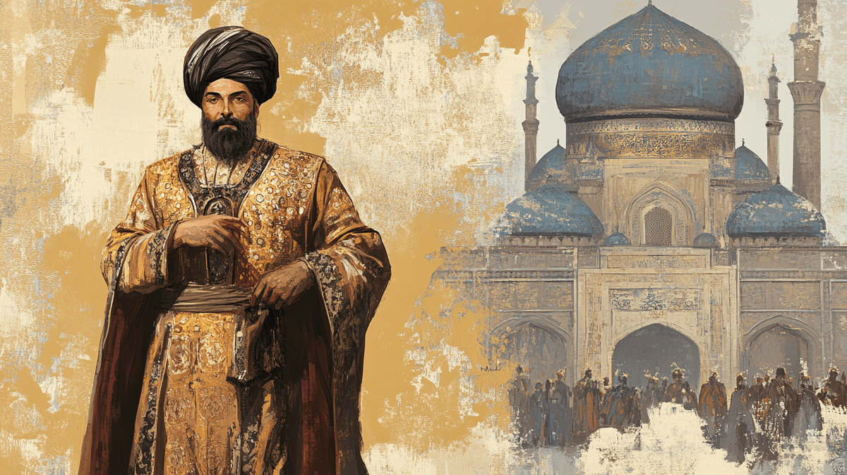 Изображение сгенерировано с помощью нейросети Midjourney