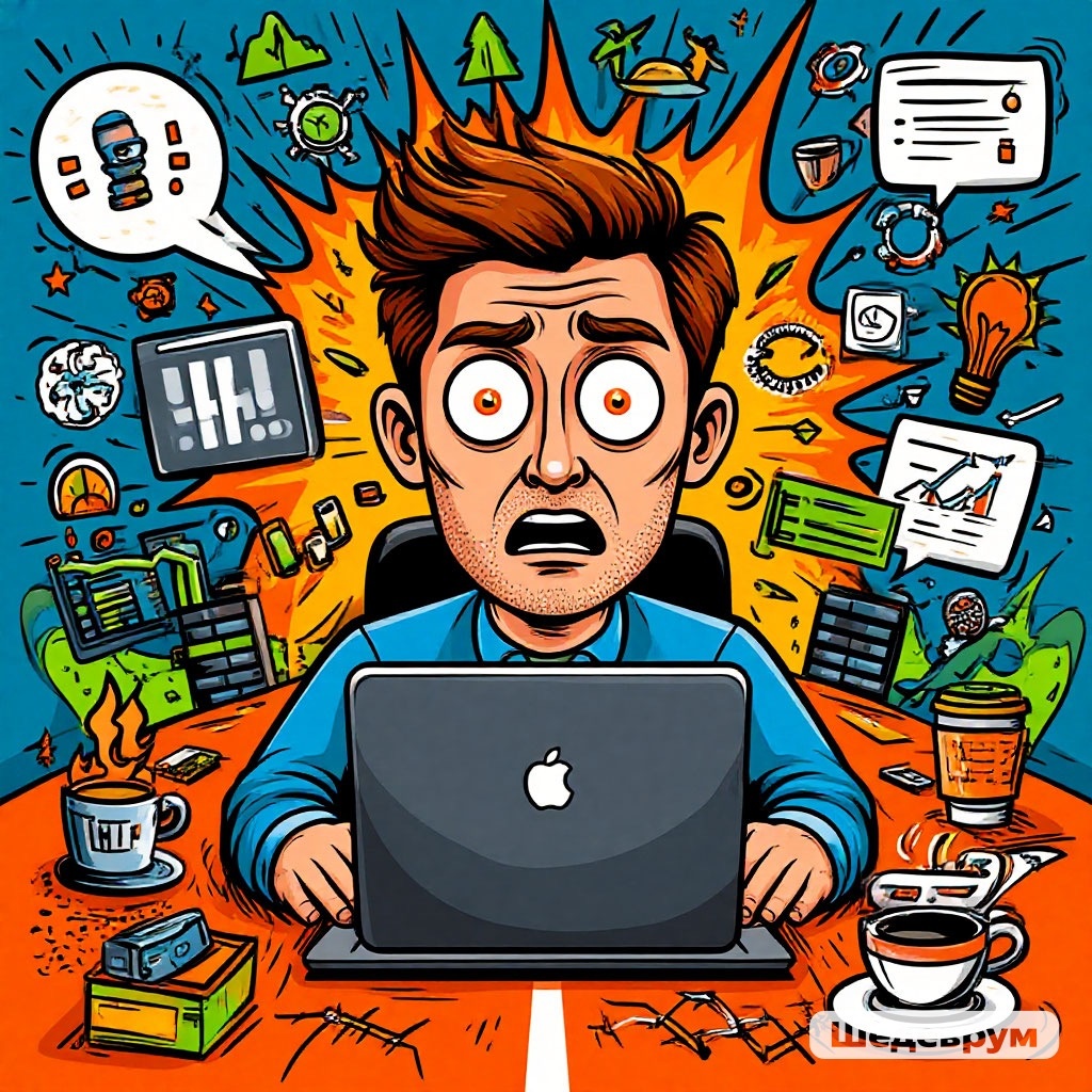 Картинка сгенерирована в Шедевруме