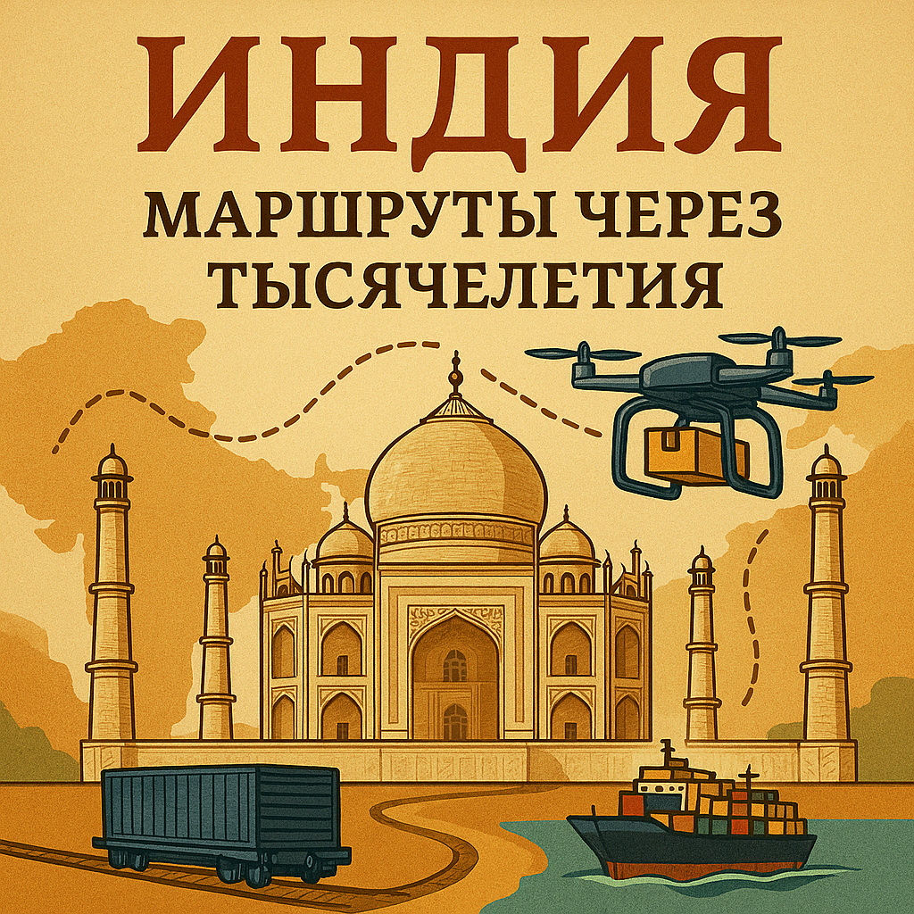 Рубрика: Логистика и страны