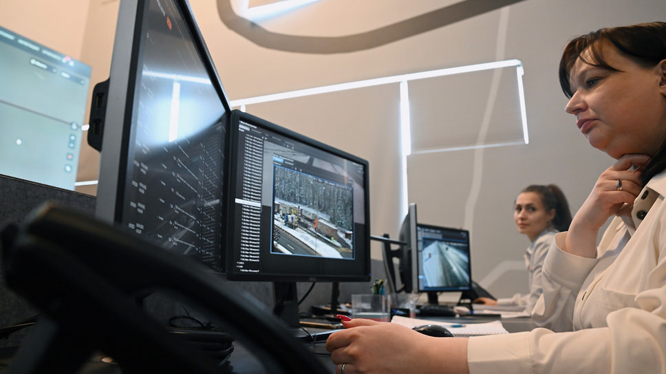 Фото: Дмитрий Лебедев / Коммерсантъ