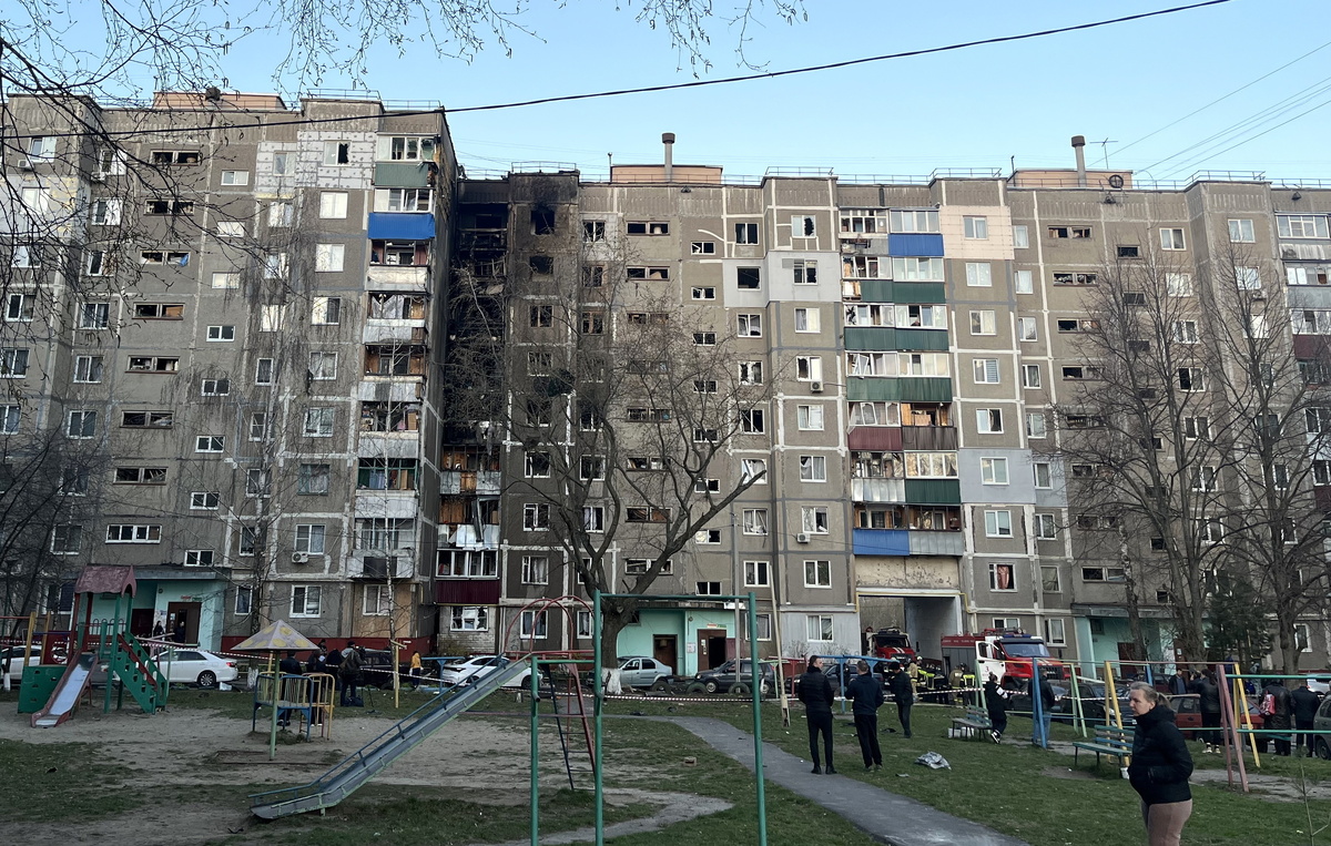 Егор Горожанкин/ТАСС