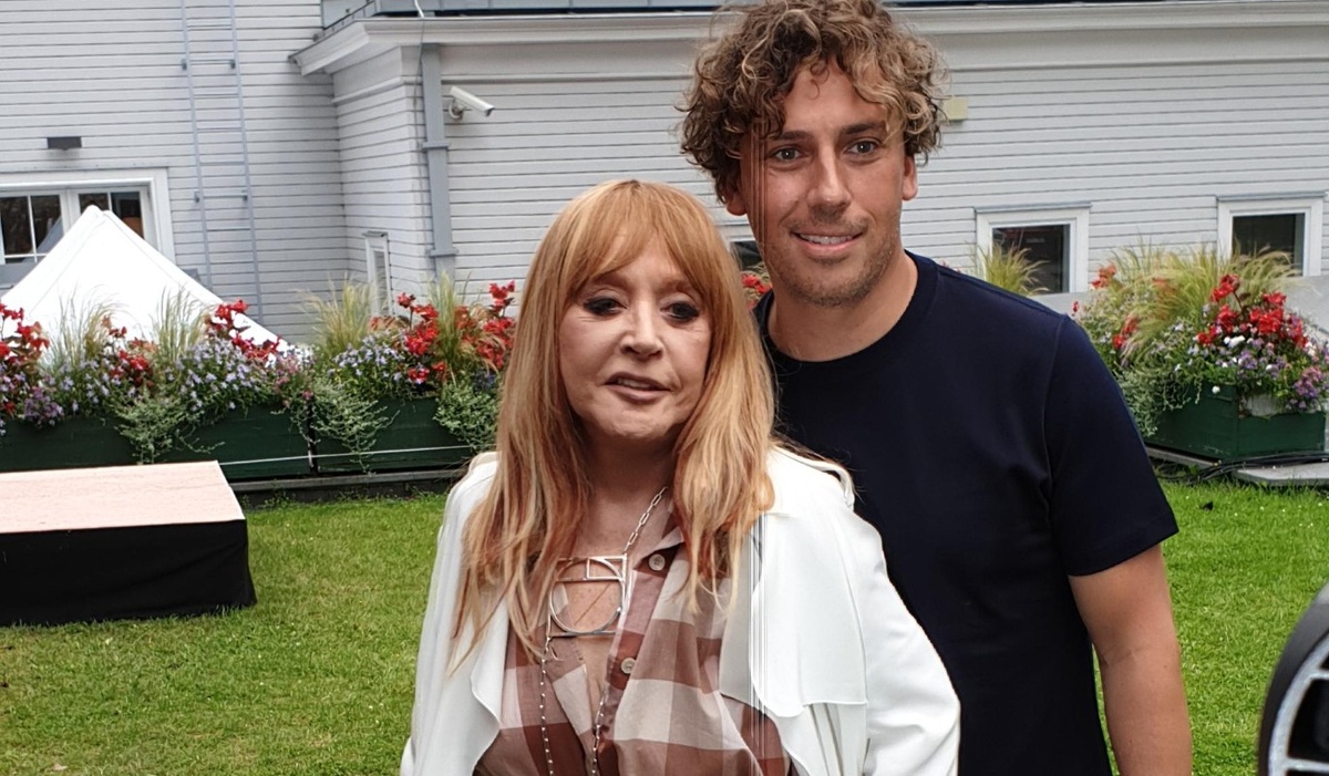    Максим Галкин* и Алла Пугачева. Фото: Дни.ру / Феликс Грозданов