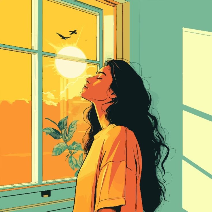 Не каждая тревога — угроза. Иногда это просто мозг, которому нужен ваш голос: "Всё хорошо".