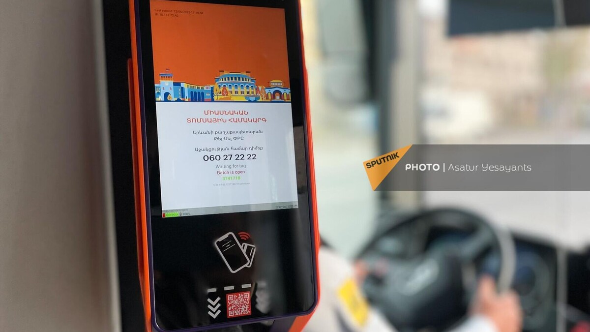 © Sputnik / Asatur Yesayants