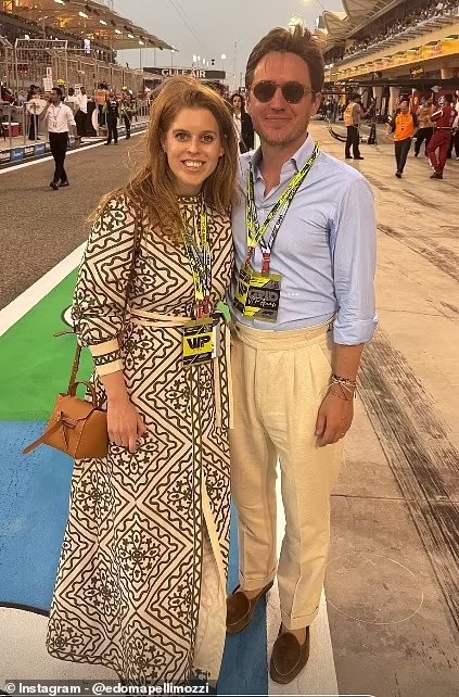 Социальные сети Эдоардо Мапелли Моцци