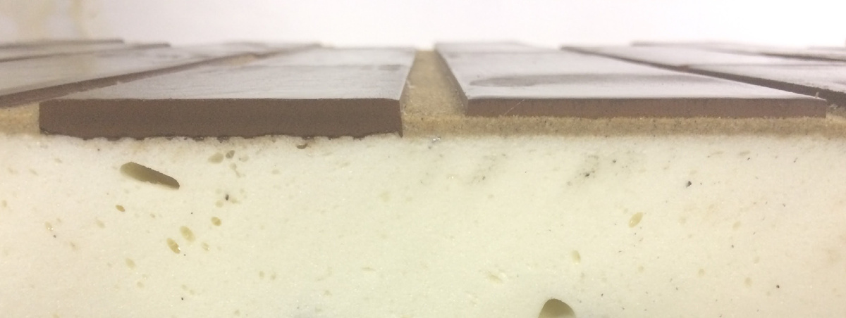 ППУ в разрезе 