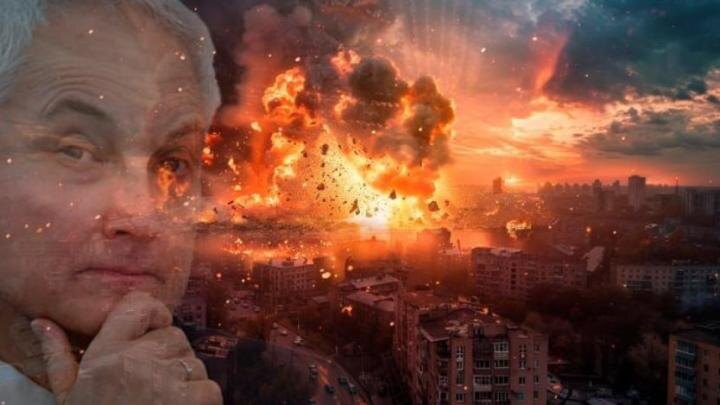 Коллаж NovorosInform