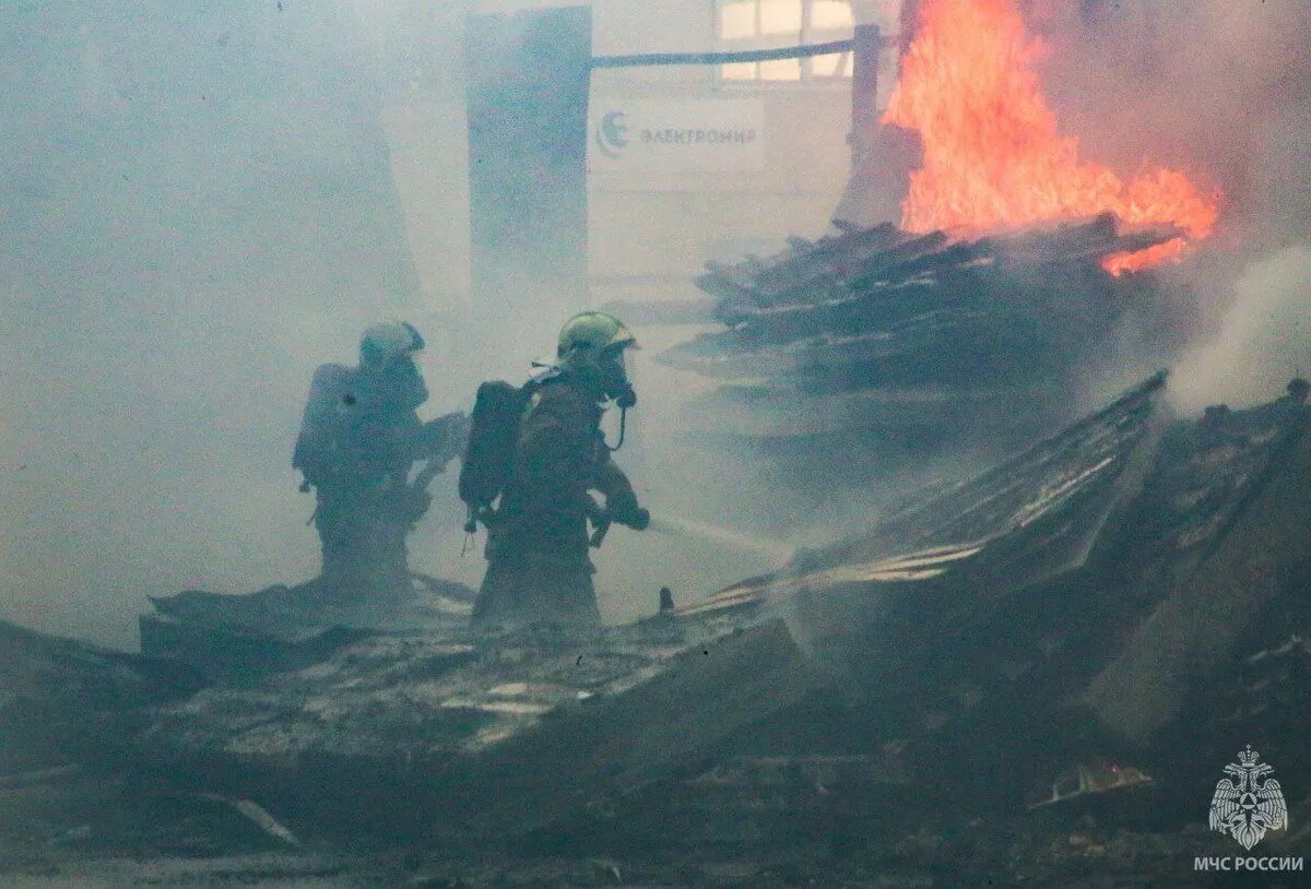    Фото: ГУ МЧС по Петербургу