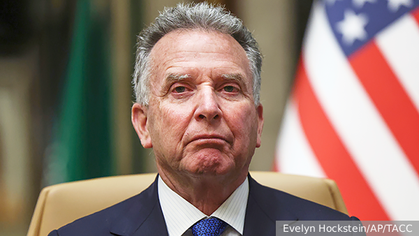     Фото: Evelyn Hockstein/AP/ТАСС   
 Текст: Александра Юдина