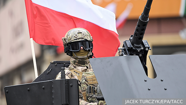     Фото: JACEK TURCZYK/EPA/ТАСС   
 Текст: Дмитрий Зубарев