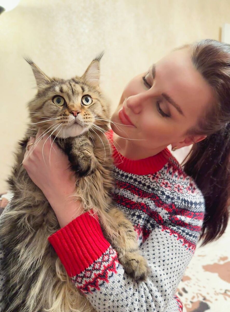 На фото: 
ведущая прогноза погоды на канале ТВЦ Наталья Зотова
