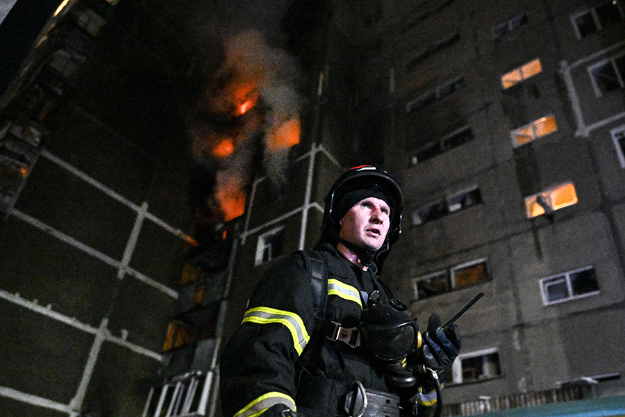    © Сергей Бобылев/РИА Новости