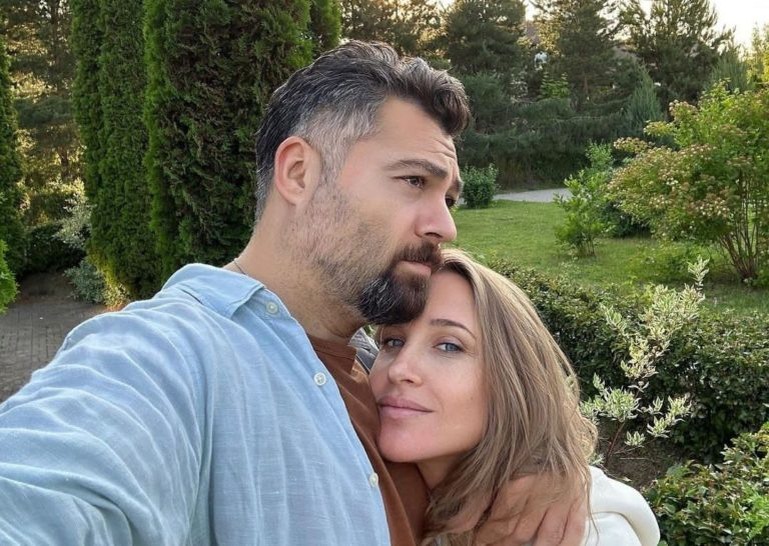    Фото: соцсети Юлии Ковальчук Андрей Краснов