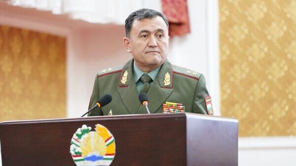    © Foto / Министерство Обороны Таджикистана