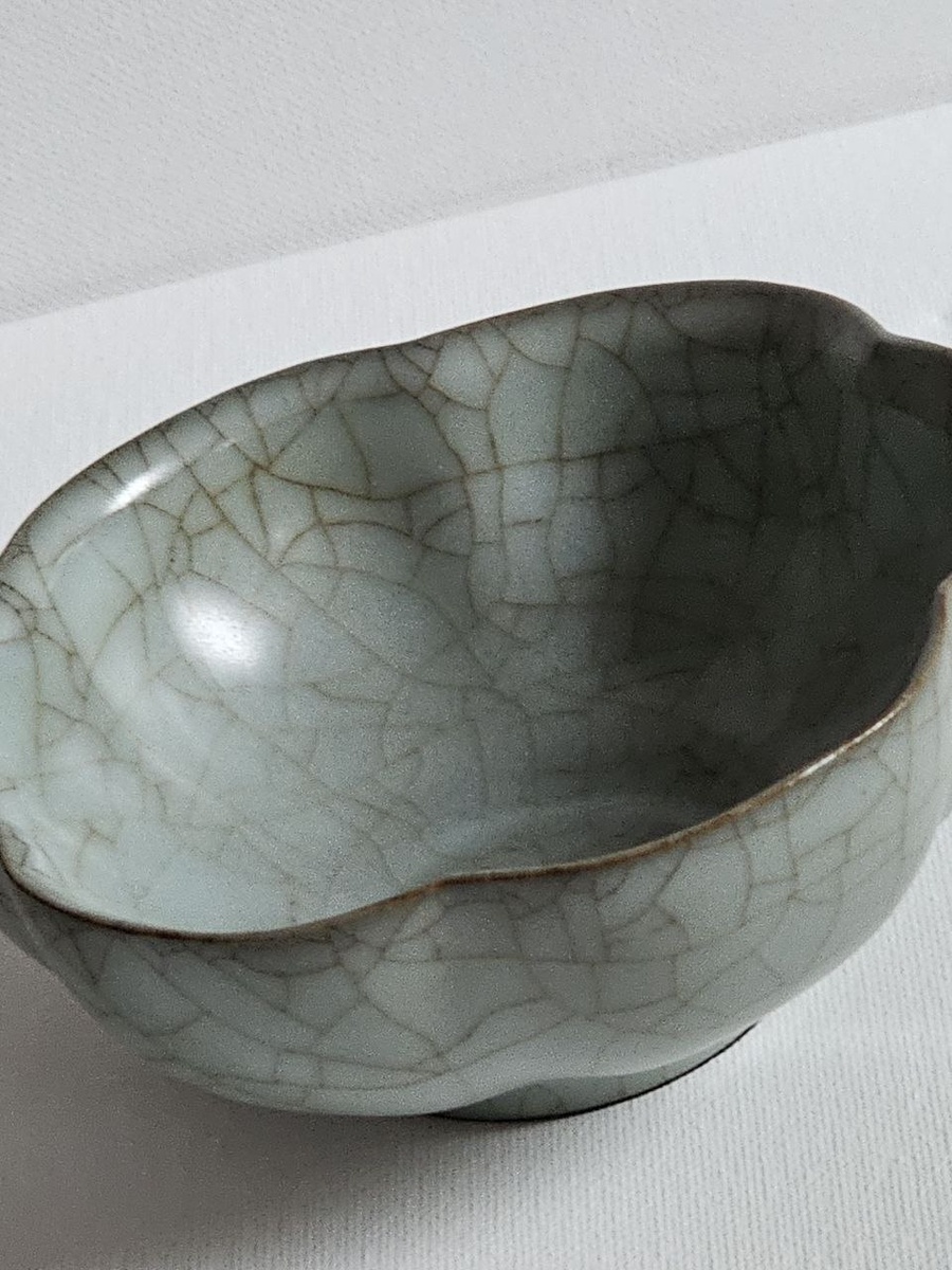 Миска для чайной церемонии династии Южная СУН