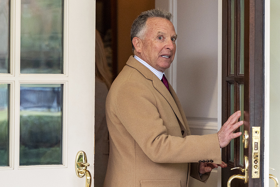    © Alex Brandon/AP/TASS