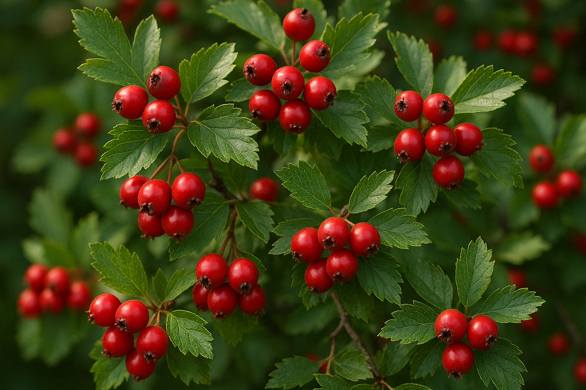 Боярошник - природное лекарство и символ оберега