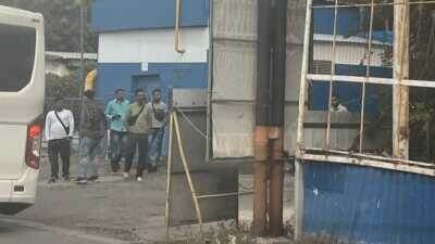 На фото: рабочие из Южной Азии на улицах Саратова (архив ИА “Взгляд-инфо”)