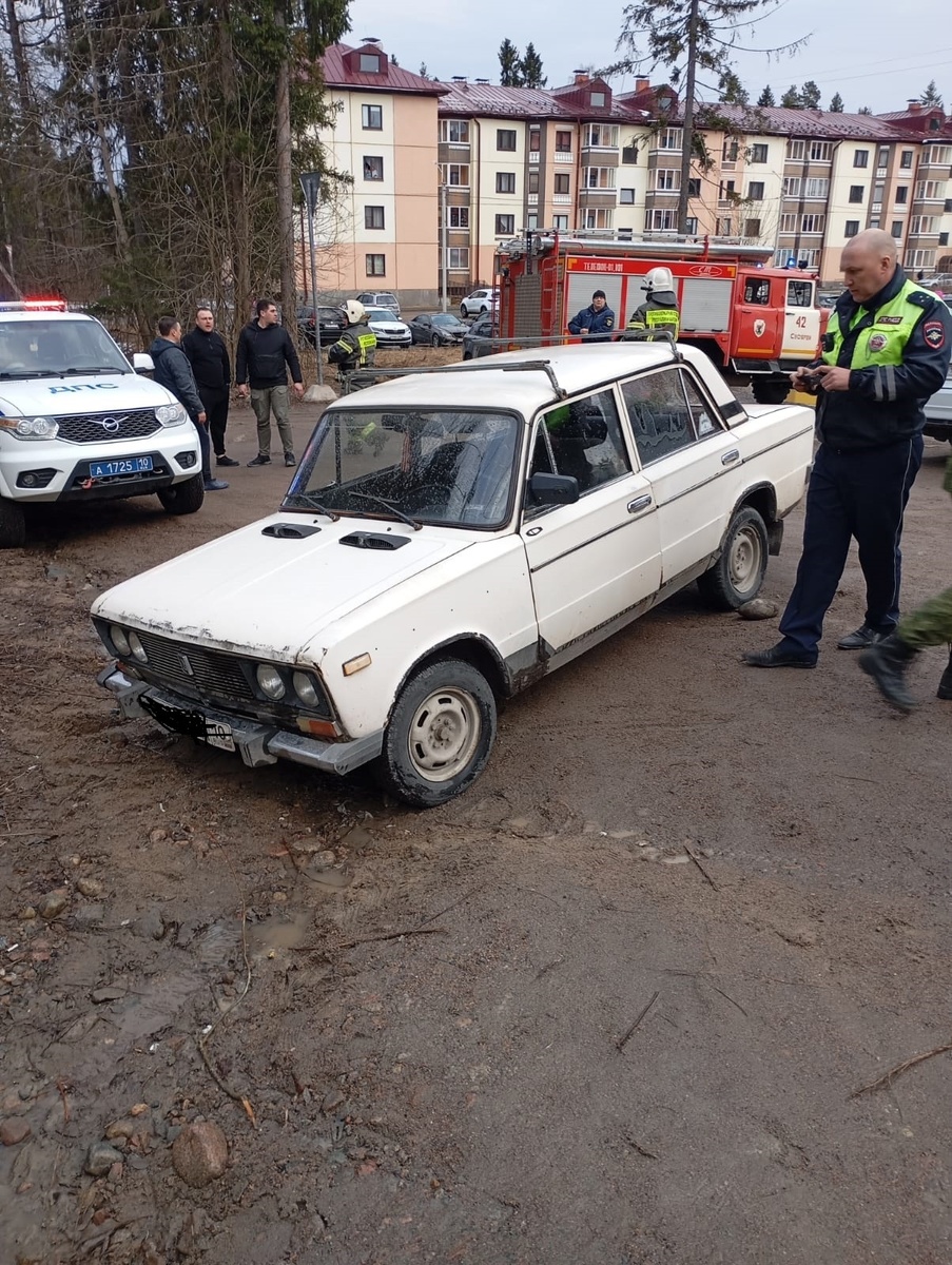    Фото: ГКУ РК ОПС по Суоярвскому муниципальному округу