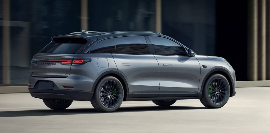 В Узбекистане разрешили импорт автомобилей Leapmotor