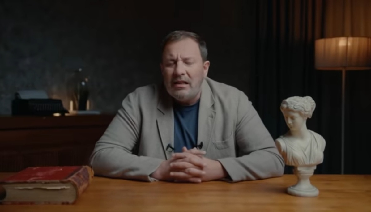 Минаев, если кто не в курсе