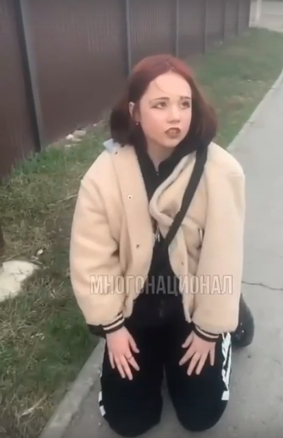 Фото: скрин видео тг-канал "Многонационал".