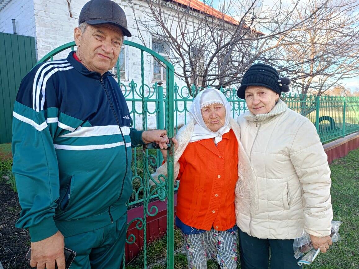 Фото предоставлено Наилей Хасибзяновой
