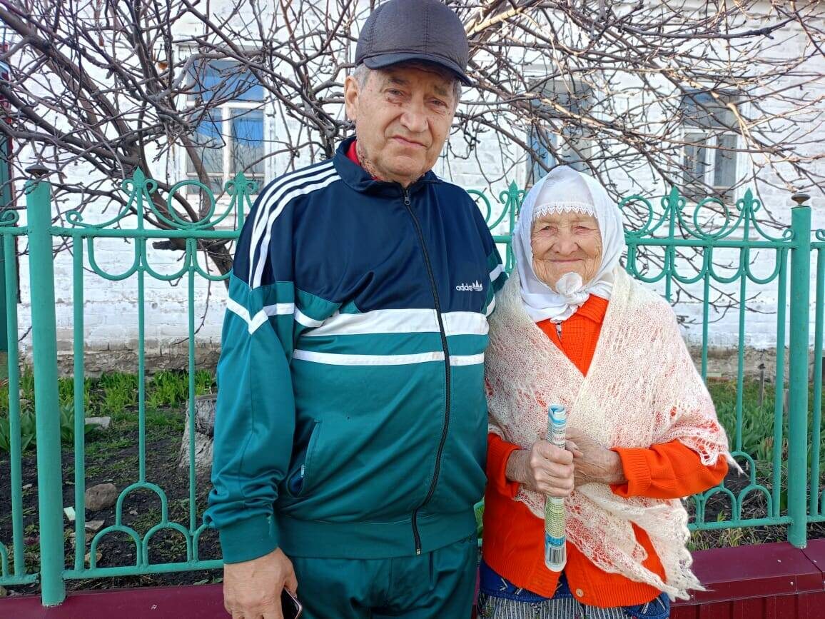 Фото предоставлено Наилей Хасибзяновой